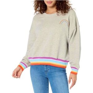 CHASER Women’s crewneck sweatshirt NWT